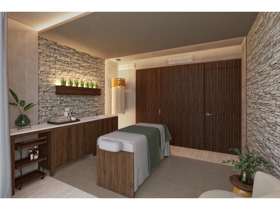 Departamentos en venta en CASONA 333 en Mérida, Yucatán - 3