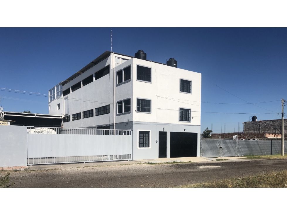 Propiedad industrial en venta en Zamora, Michoacán - 6