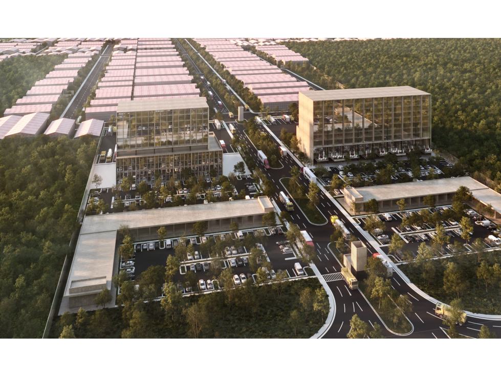 LOTES INDUSTRIALES EN VENTA EN ENDÉMICO, MÉRIDA, YUCATÁN — foto 3