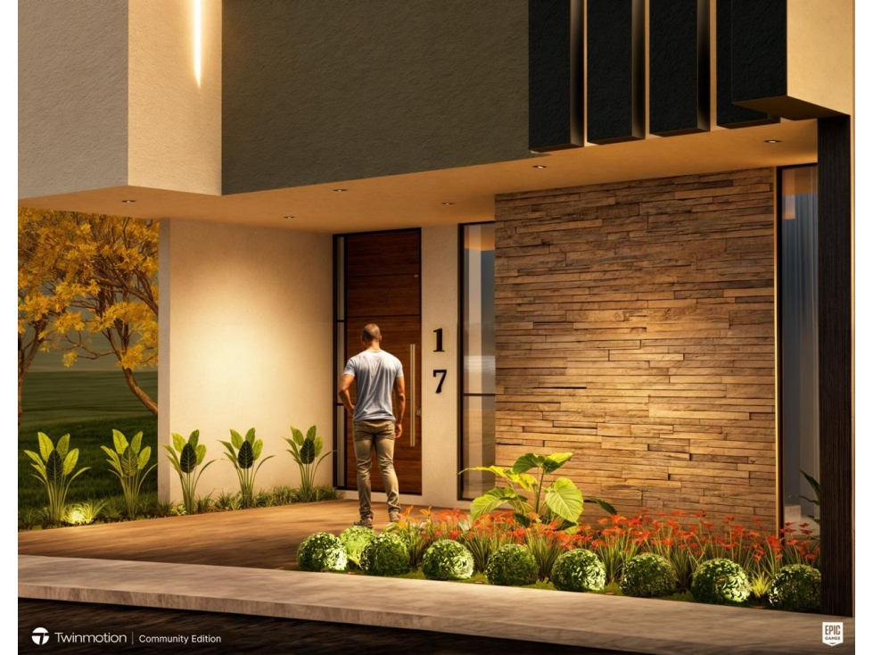 CASA EN VENTA EN RESIDENCIAL LAS TORRES EN ZAMORA, MICHOACÁN