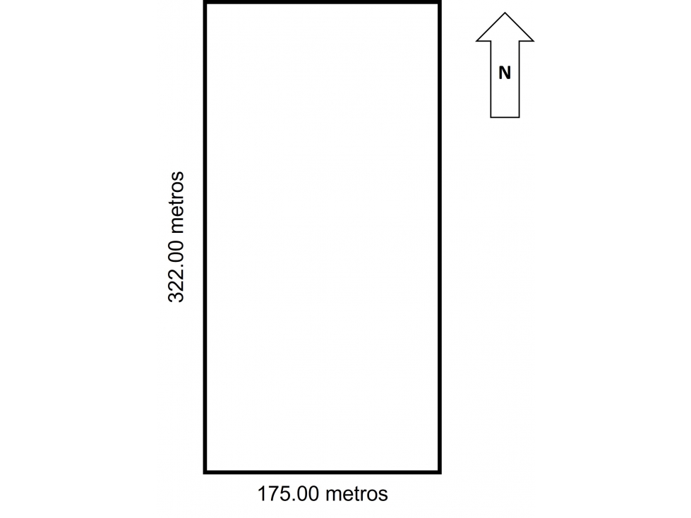 Terreno de 56,350.00 m2 en venta en Tetiz, Yucatán. - 3