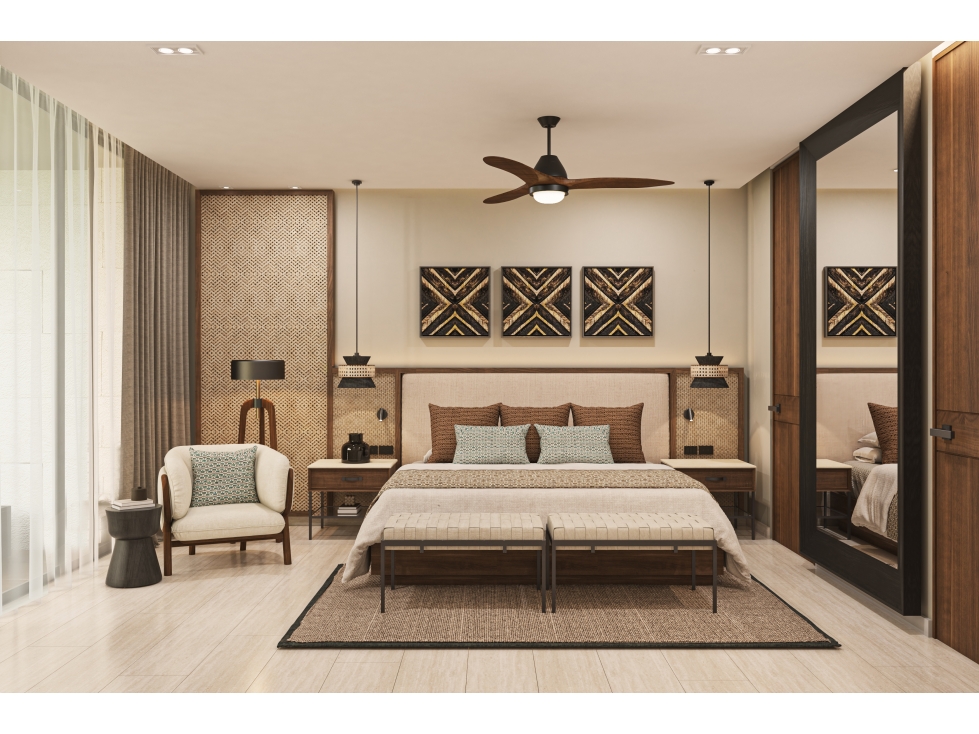 DEPARTAMENTO EN VENTA EN HACIENDA XCANATÚN, MÉRIDA, YUCATÁN — foto 2