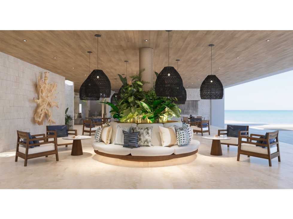 DEPARTAMENTO EN VENTA EN MADEIRA EN CHICXULUB PUERTO, YUCATÁN. - 2