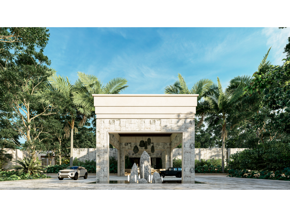 VENTA DE LOTES RESIDENCIALES EN SELVÁTICA EN MÉRIDA, YUCATÁN — foto 3