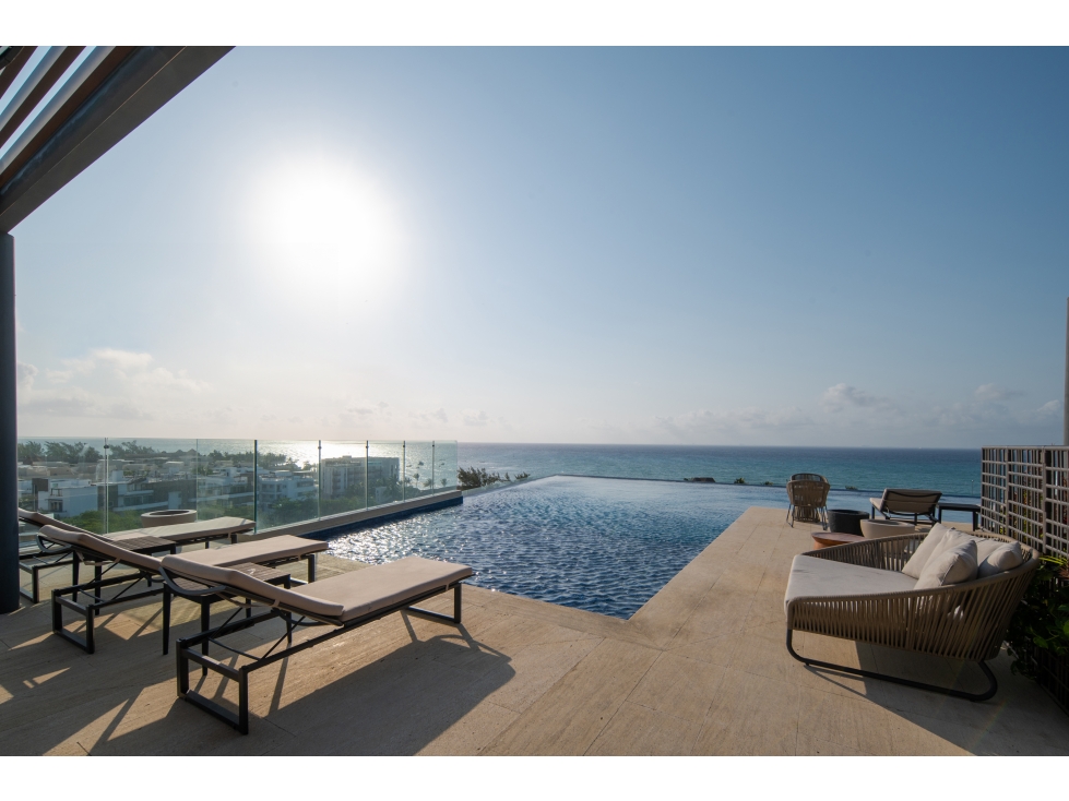 DEPARTAMENTOS EN VENTA EN MARILA, PLAYA DEL CARMEN, QUINTANA ROO — foto 5