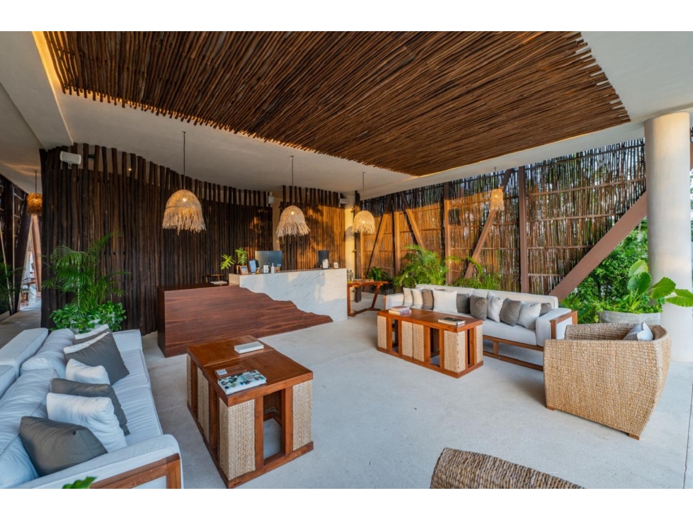 Departamentos en venta en OPHELIA, Tulum, Quintana Roo — foto 4