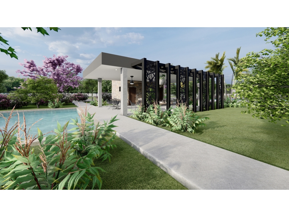 Lotes en venta en TANAH RESIDENCIAL, Mérida, Yucatán — foto 4