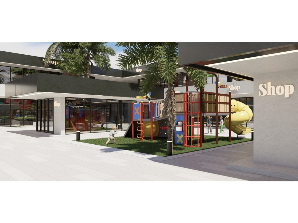Locales comerciales en venta en MIDPOINT, Mérida, Yucatán - 4