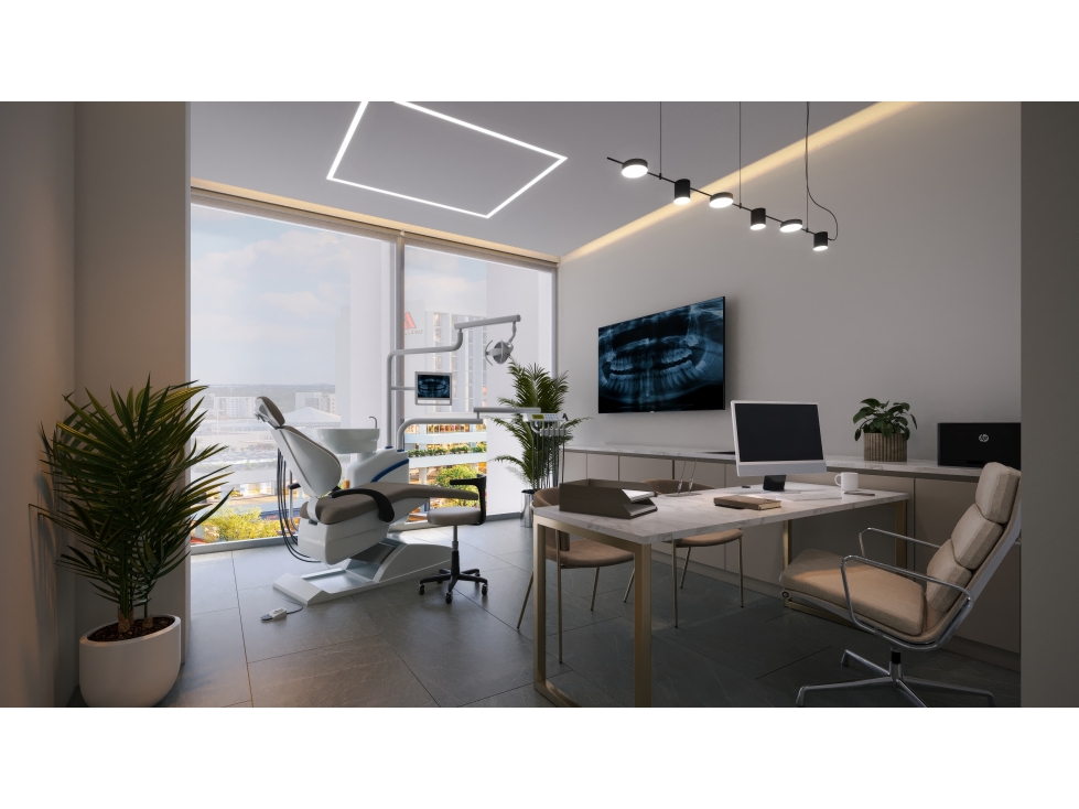 Consultorios en venta Torre Codex Medical 60 Norte Mérida Yucatán - 6
