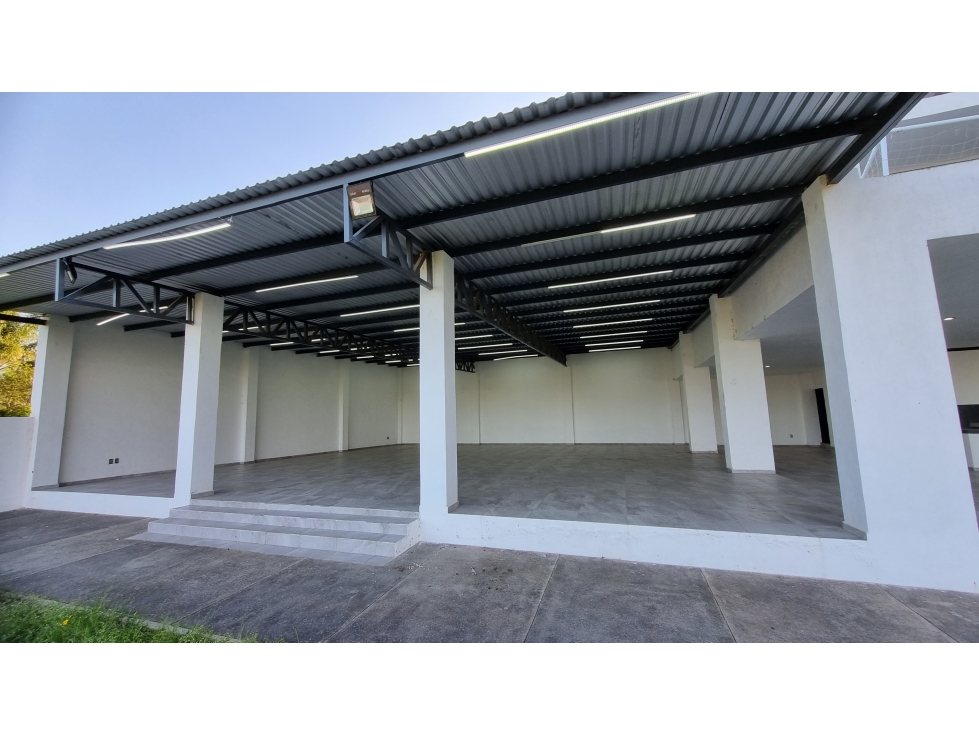 QUINTA & TERRAZA DE EVENTOS EN VENTA EN JACONA, MICHOACÁN. - 2
