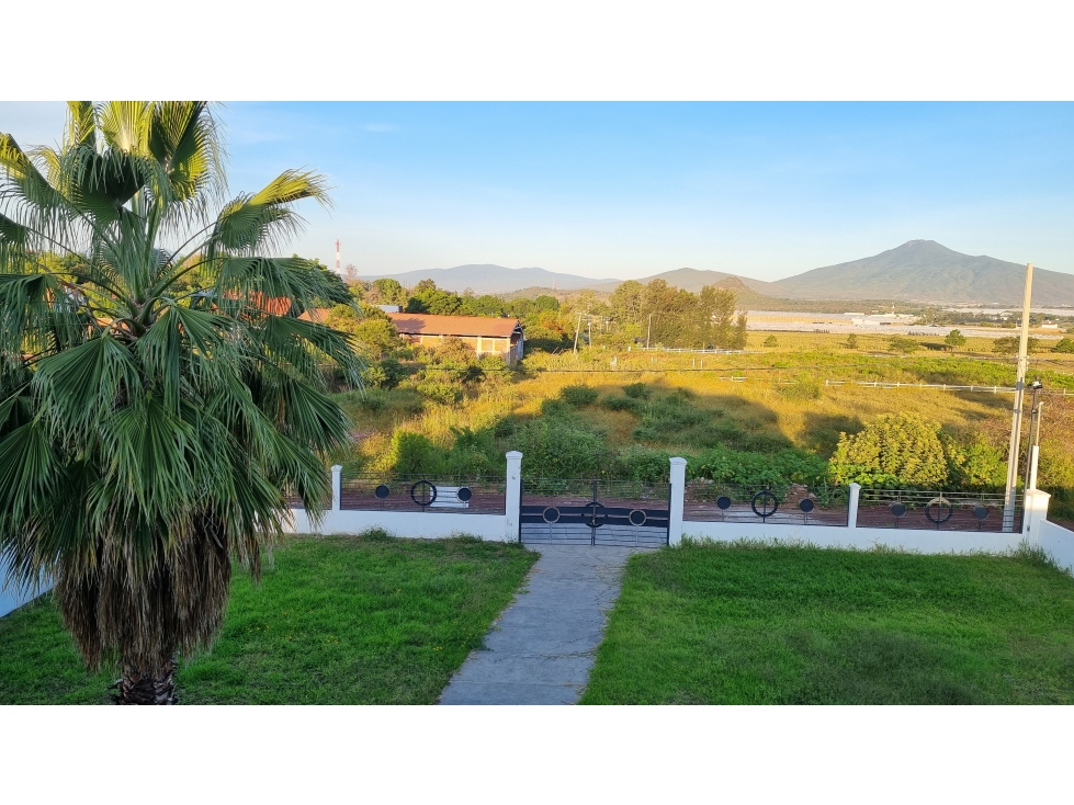 QUINTA & TERRAZA DE EVENTOS EN VENTA EN JACONA, MICHOACÁN. - 3