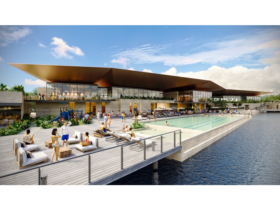 LOTES EN VENTA EN GRAN PROVINCIA CLUB DE GOLF, MÉRIDA, YUCATÁN — foto 2