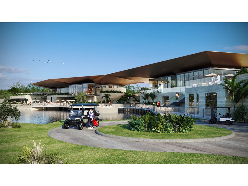 LOTES EN VENTA EN GRAN PROVINCIA CLUB DE GOLF, MÉRIDA, YUCATÁN — foto 5