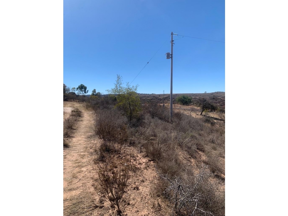 Terreno de 58.18 hect en venta a pie de la autopista Oaxaca-Puebla - 4