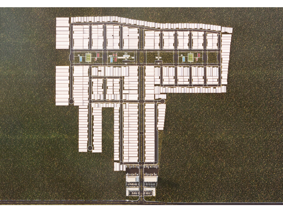 LOTES INDUSTRIALES EN VENTA EN ENDÉMICO, MÉRIDA, YUCATÁN — foto 4
