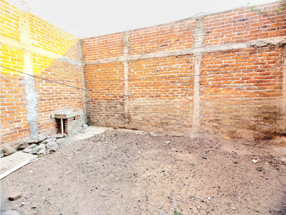 CASA EN VENTA EN OBRA GRIS EN LOMAS DEL PEDREGAL EN JACONA, MICHOACÁN — foto 6