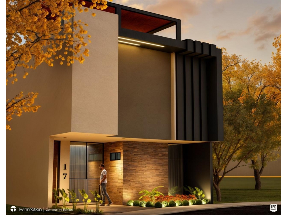 CASA EN VENTA EN RESIDENCIAL LAS TORRES EN ZAMORA, MICHOACÁN — foto 3