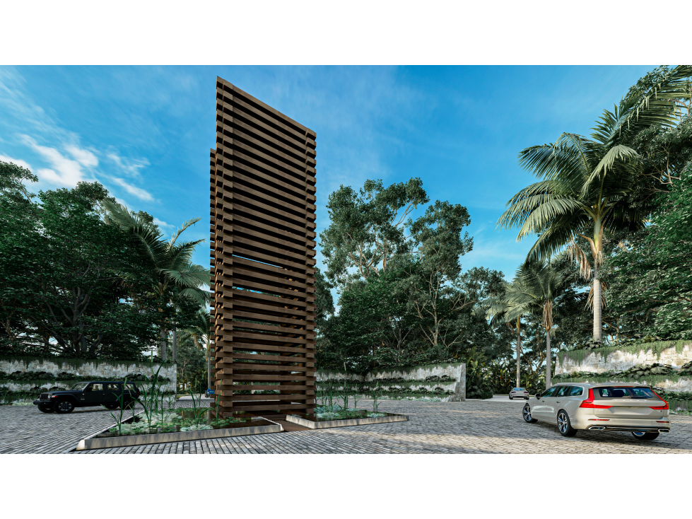 VENTA DE LOTES RESIDENCIALES EN SELVÁTICA EN MÉRIDA, YUCATÁN — foto 2