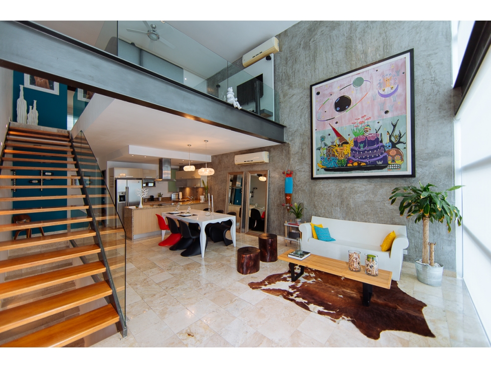 DEPARTAMENTO EN VENTA EN DEVA, PLAYA DEL CARMEN, QUINTANA ROO — foto 2