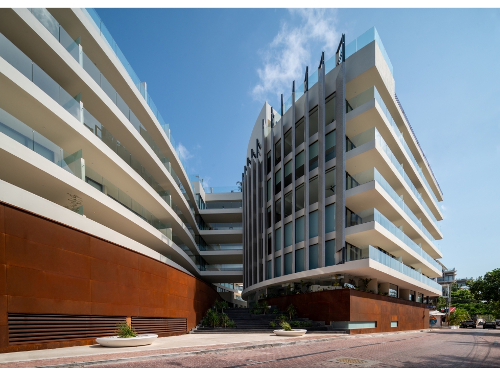 DEPARTAMENTOS EN VENTA EN MARILA, PLAYA DEL CARMEN, QUINTANA ROO — foto 3