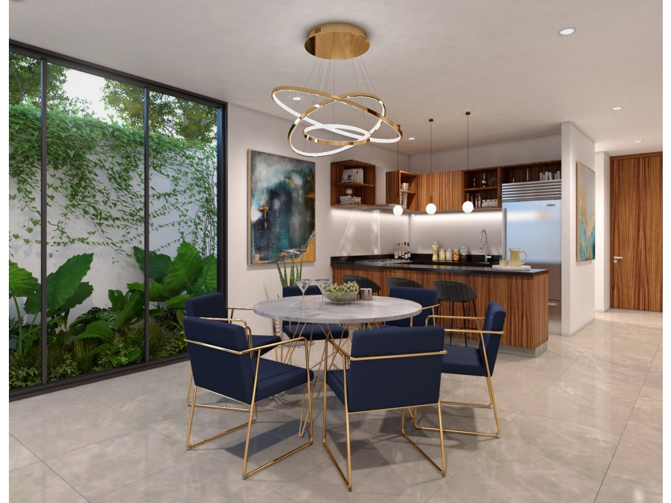 DEPARTAMENTOS EN VENTA EN PALMA DE MALLORCA, MÉRIDA, YUCATÁN — foto 6