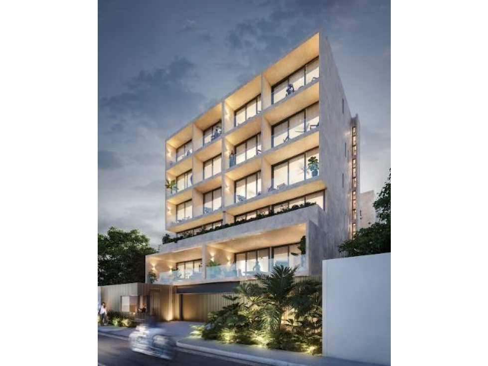 DEPARTAMENTOS EN VENTA EN ANURA, MÉRIDA, YUCATÁN