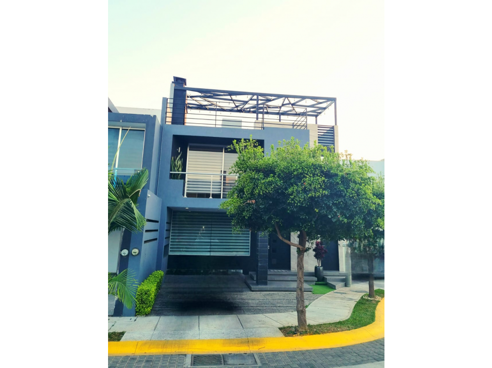 CASA EN VENTA EN SANTA CATALINA RESIDENCIAL EN ZAMORA, MICHOACÁN — foto 5