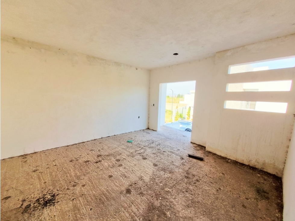 Casa en venta en Obra Gris en Residencial Las Torres en Zamora — foto 5