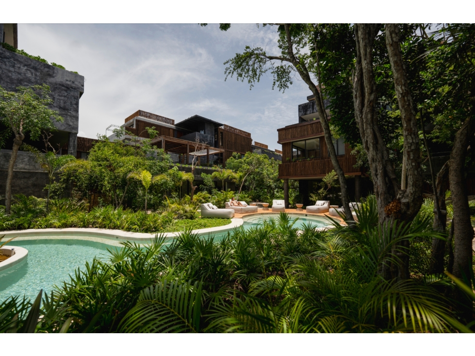 Departamentos en venta en HUMANA, Tulum, Quintana Roo — foto 5