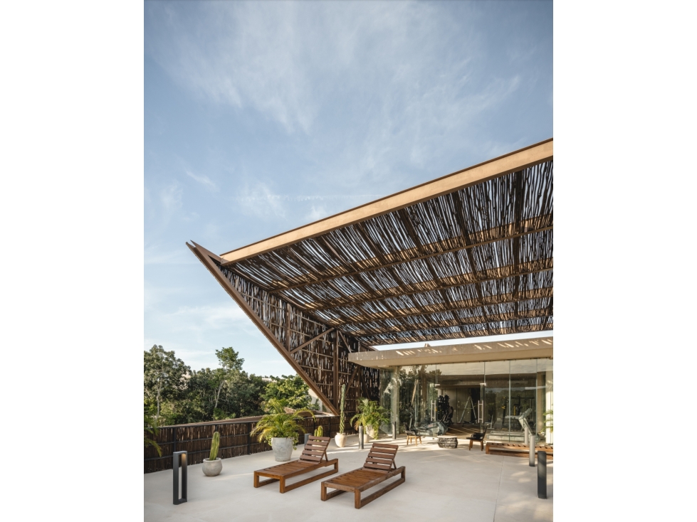 Departamentos en venta en OPHELIA, Tulum, Quintana Roo — foto 5