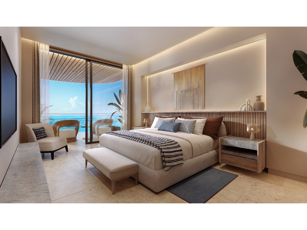 Departamentos en venta en MARIETTA, Isla Mujeres, Quintana Roo - 5