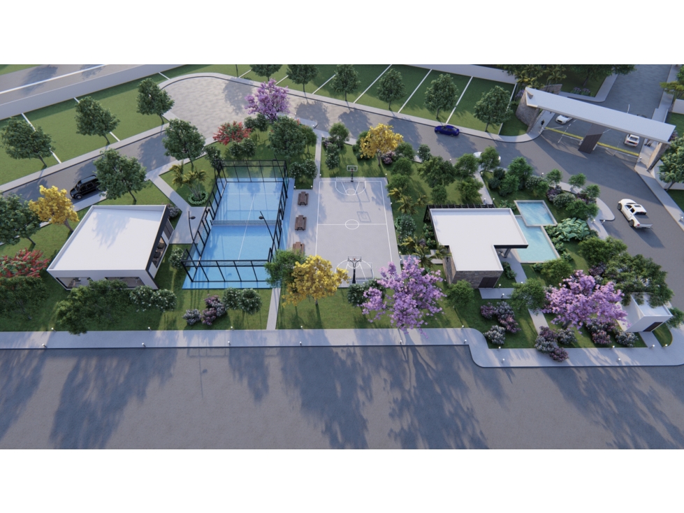 Lotes en venta en TANAH RESIDENCIAL, Mérida, Yucatán — foto 5