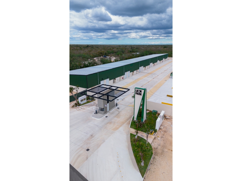 Lotes industriales en venta en LOK PARK, Mérida, Yucatán - 4