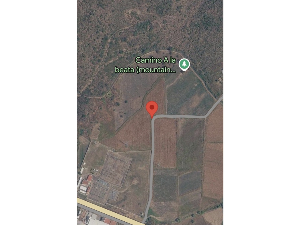 Terreno en venta en Chaparaco, Zamora. - 1