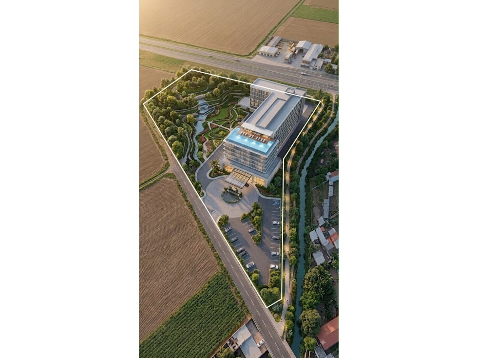 Terreno de 1.7 hectáreas en venta en Chaparaco, Zamora, Michoacán. - 1