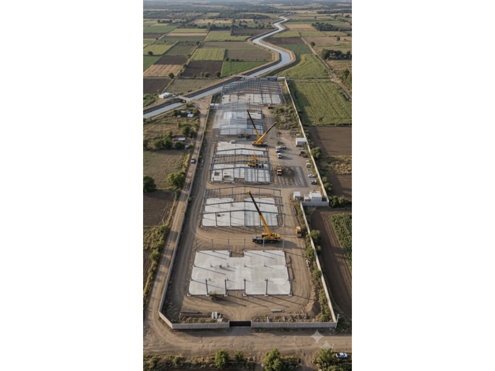 Terreno de 5.9 hectáreas en venta en Chaparaco, Zamora. - 2