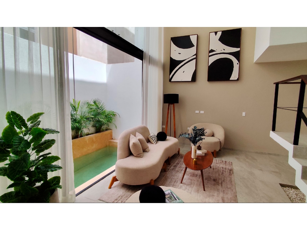 Casa en venta en AARCAR RESIDENCIAL en Mérida, Yucatán - 5