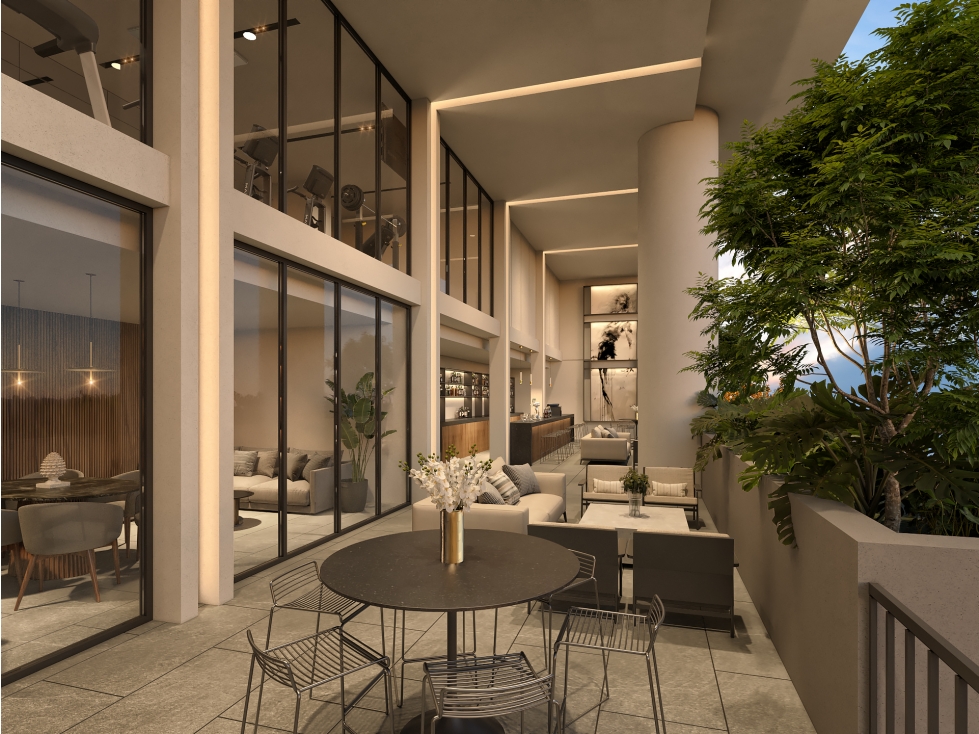 Departamentos en venta Aqua Living en Santa Gertrudis Copo Mérida - 5