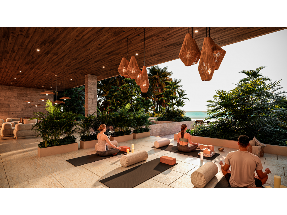 Departamento en venta Frente al mar BOYANTE Progreso Yucatán — foto 5