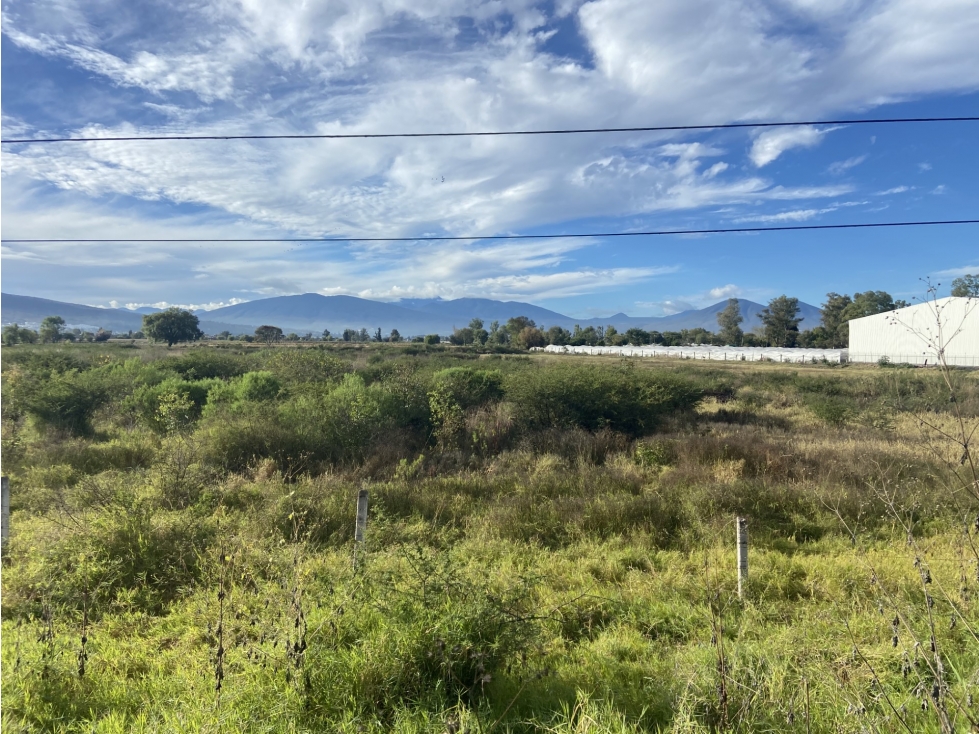 Terreno de 45,455 m2 en venta en el Libramiento Norte, Zamora, Mich. - 6
