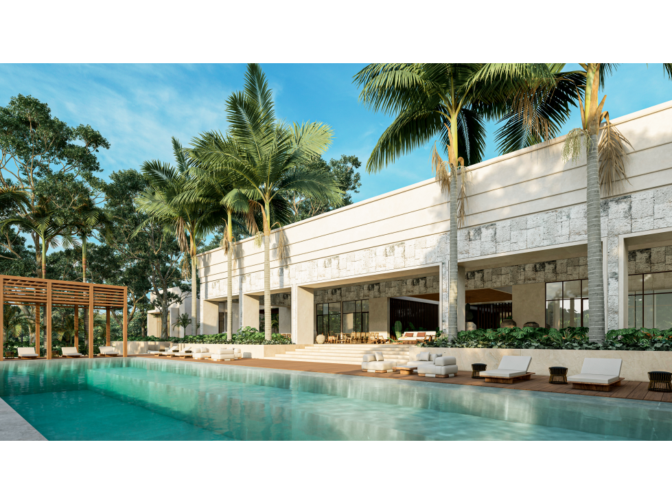 VENTA DE LOTES RESIDENCIALES EN SELVÁTICA EN MÉRIDA, YUCATÁN