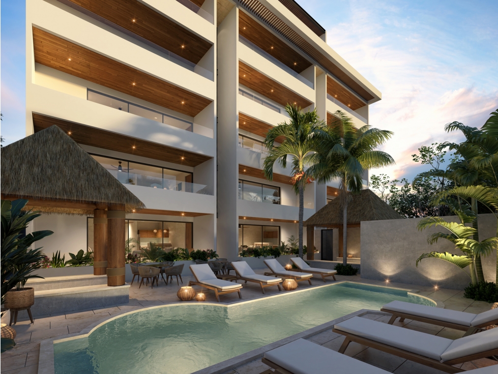 VENTA DE DEPARTAMENTOS EN SALINA EN PROGRESO, YUCATÁN - 2