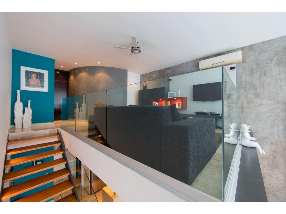 DEPARTAMENTO EN VENTA EN DEVA, PLAYA DEL CARMEN, QUINTANA ROO — foto 4