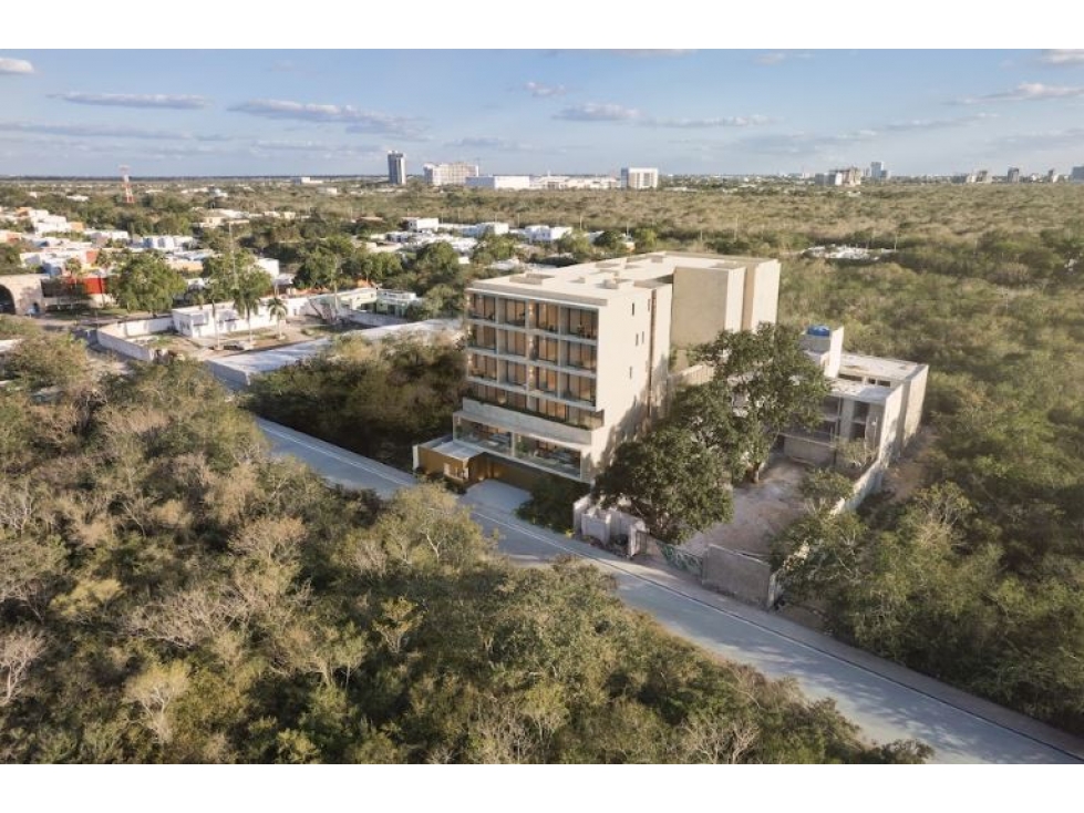 DEPARTAMENTOS EN VENTA EN ANURA, MÉRIDA, YUCATÁN — foto 2