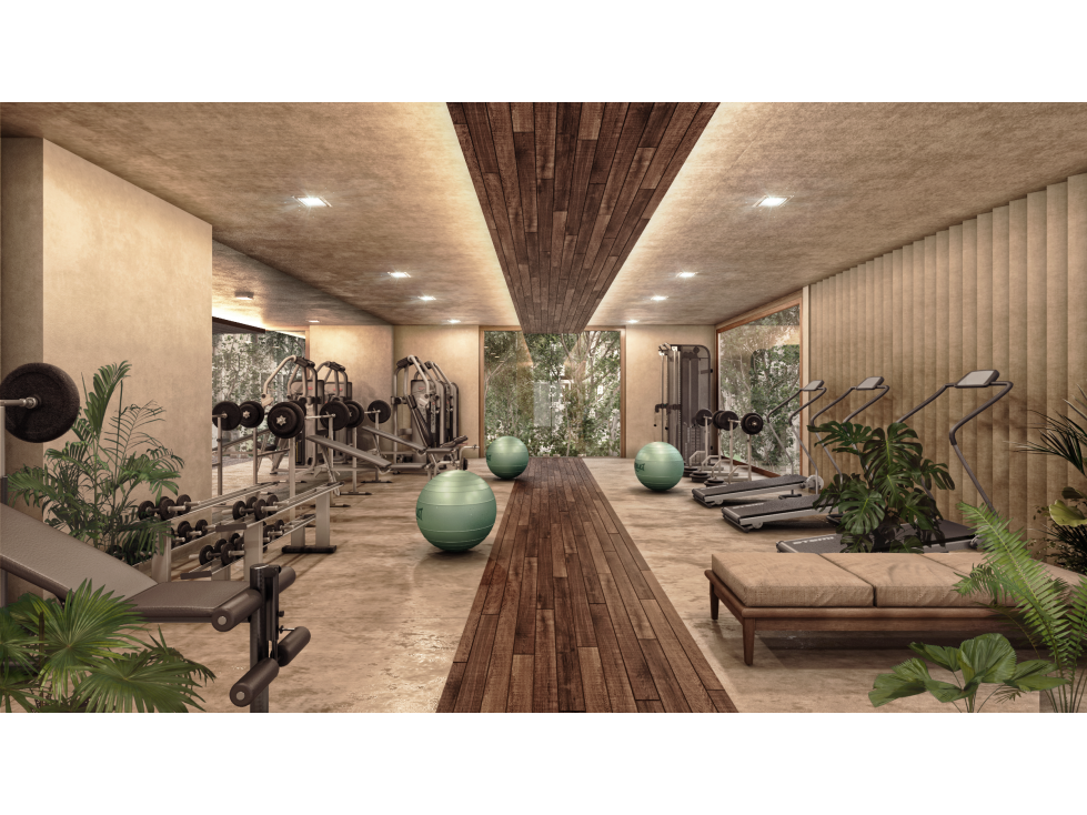 DEPARTAMENTOS EN VENTA EN NATAL, TULUM, QUINTANA ROO — foto 4
