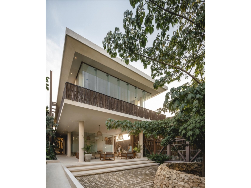 Departamentos en venta en OPHELIA, Tulum, Quintana Roo — foto 6