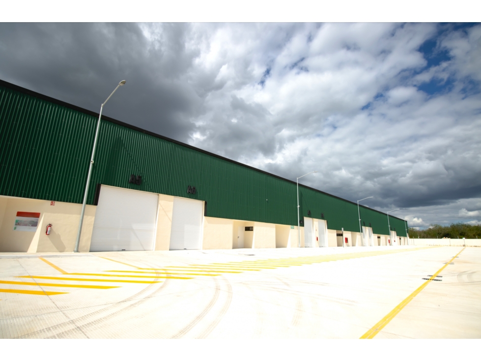 Lotes industriales en venta en LOK PARK, Mérida, Yucatán - 5