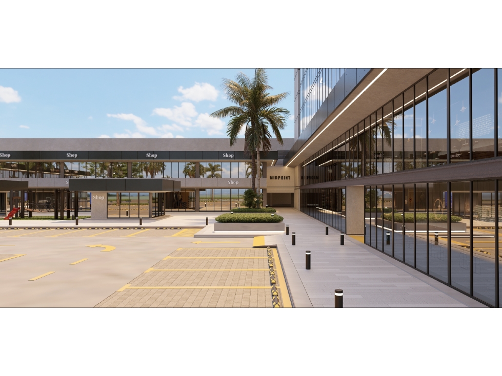 Locales comerciales en venta en MIDPOINT, Mérida, Yucatán - 6