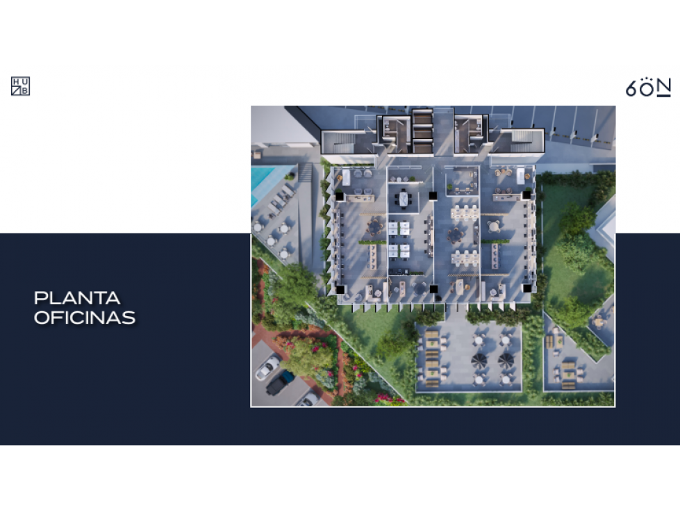 Oficinas en Venta Codex Hub 60 Norte en Mérida Yucatán - 6