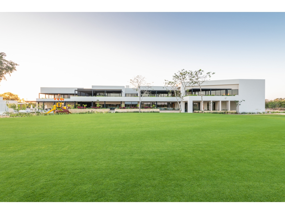 LOTES EN VENTA, EN PROVINCIA, GOLF? RESIDENCIAL FAMILIAR, MÉRIDA, Y.